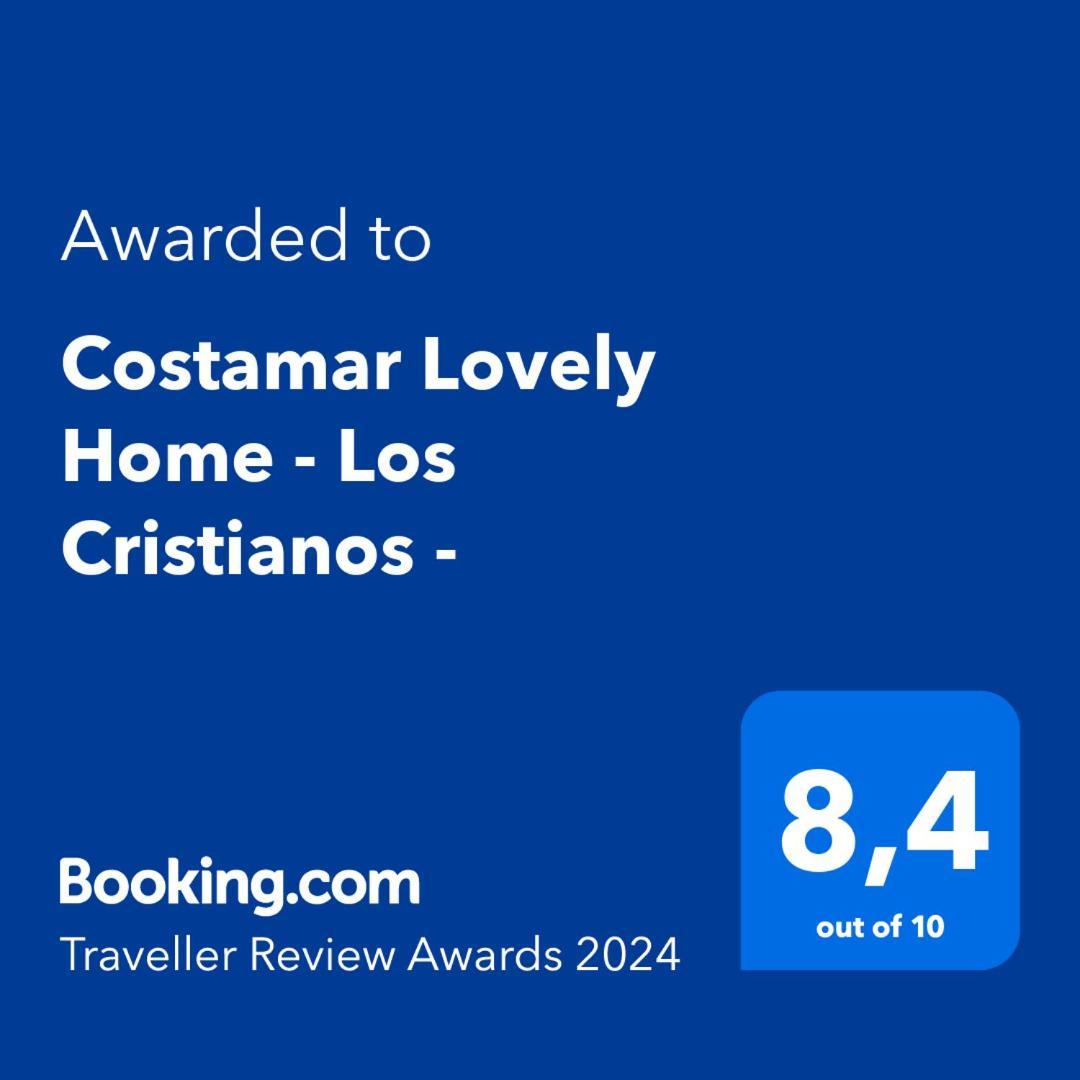 Costamar Lovely Home - Los Cristianos - Екстериор снимка